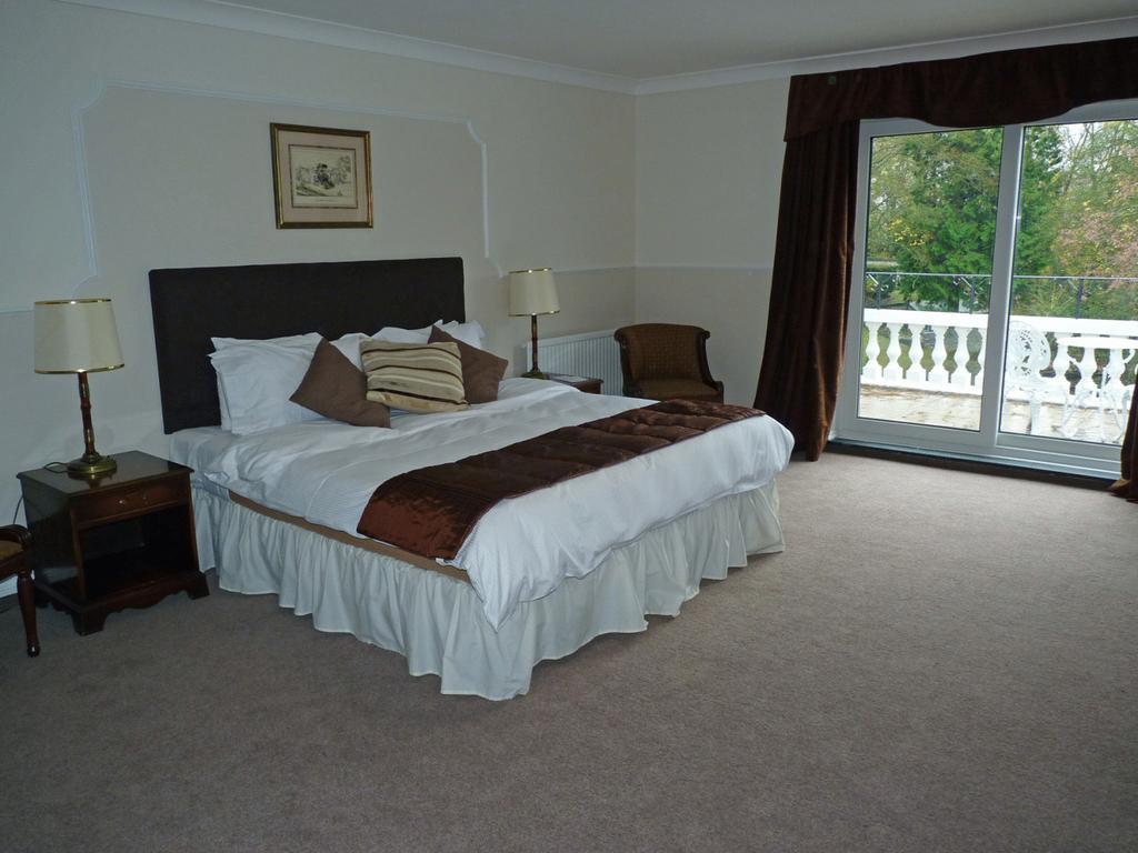 Springs Hotel & Golf Club Wallingford Zimmer foto